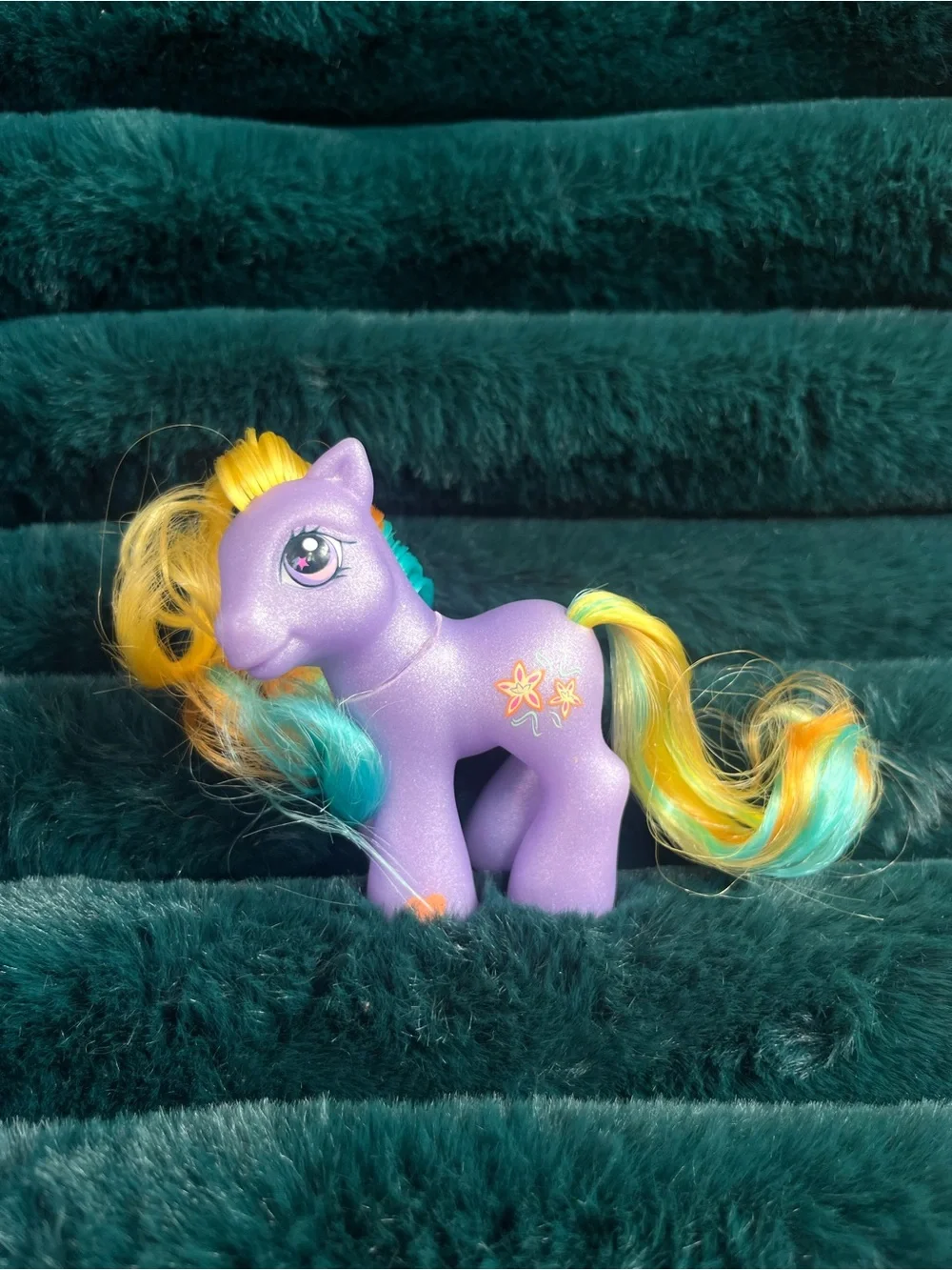 Rompero MLP G3 Baby (customized)